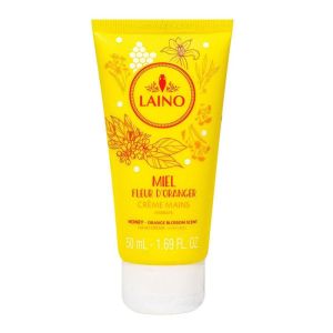 Laino Cr Mains Miel Amp Fleur Oranger 50ml