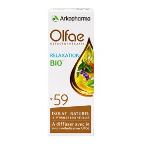 Arko He Melange Relaxant Bio N59 5ml