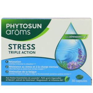 Phytosun Aroms Aromadoses Stress 30 Caps