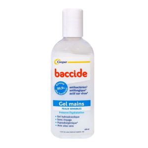 Baccide 100ml Peau Sens