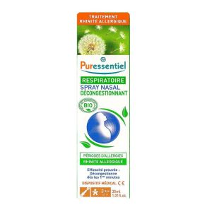 Puress Respi Spray Allergie Traitement