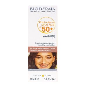 Bioderma Photoderm Spot Age Spf50 40Ml
