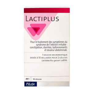 Lactiplus 56 Gelules