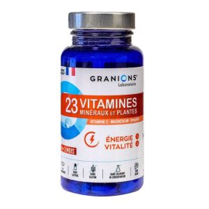 Granions 23 Vitamines Bt 90
