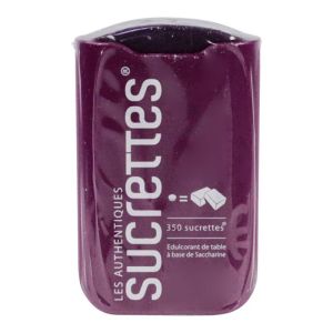 Sucrettes 2sucres Cpr Effv 350