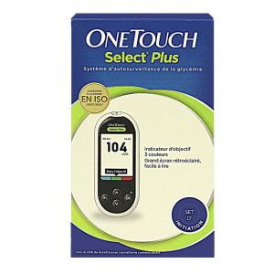 One Touch Select Plus Set
