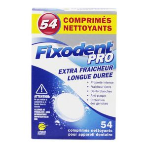 Fixodent Cpr 54