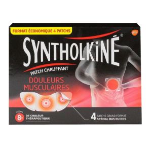 Syntholkine Patch Chauff Gm Bte 4