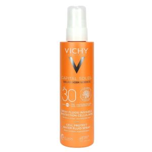 Vichy Spr Protec Rehydratant Spf30 200Ml