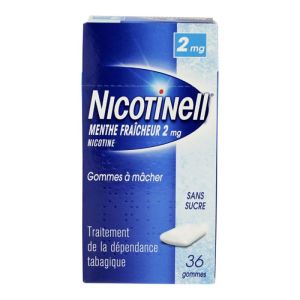 Nicotinell Men F.2mg S/s Gom36