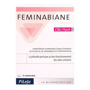 Feminabiane Cbu Flash Cpr Bt6
