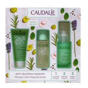 Caudalie Coff Vinopure 1,2,3 2020