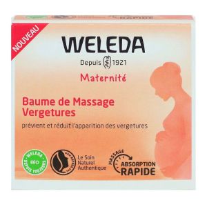 Weleda Baume Massage Vergetures Tb 150Ml