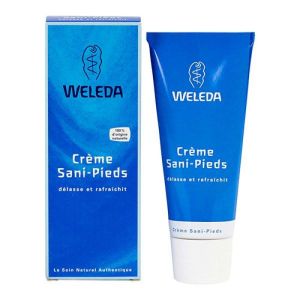 Weleda Pied Cr Sani Pied 75Ml