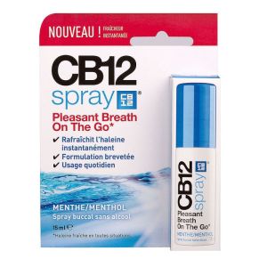 Cb12 Spray 15 Ml