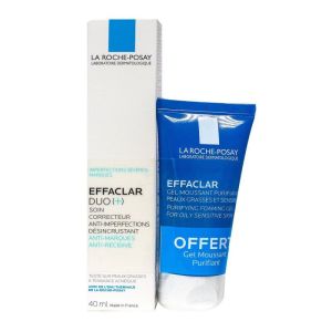 Rp Effaclar Duo  Gel Offert