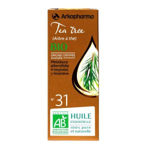 Arko He Tea Tree Bio N31 - 10ml