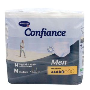Confiance Men Abs5 M Sach14