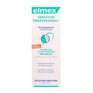 Elmex Sens Pro Bdb400ml