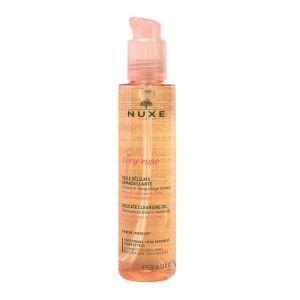 Nuxe Very Rose Huile Demaquillan Fl 200ml