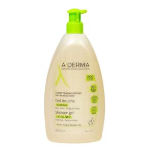 A-derma Gel Dche Surgras 750ml