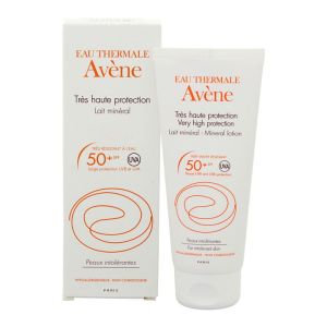 Avene Sol Minera  Lait50 100ml