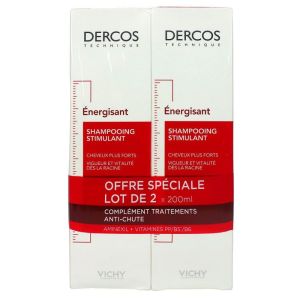 Dercos Sha Energ Aminexil 200ml