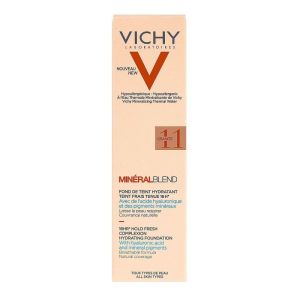 Vichy Mineral 11 Granite 30ml