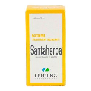 Lehning Santaherba Gts Buv 30 Ml