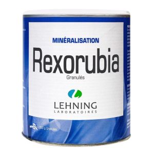 Rexorubia Granule Bte 350 G