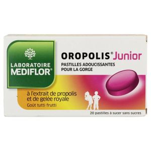 Oropolis Junior Past Bt20