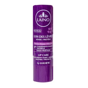 Laino Soin Levres Cassis 4g