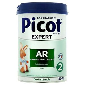 Picot Expert Ar 2eme Age 800g