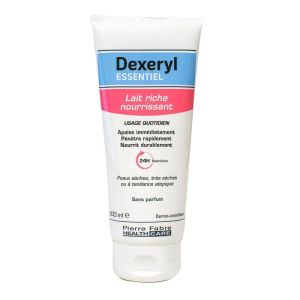 Dexeryl Lait Nourrissant 200ml