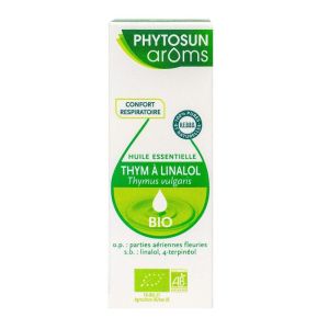 Phytosun He Thym A Linalol Bio 5ml