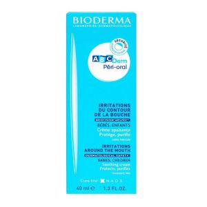 Abcderm Peri Oral Cr Tb 40ml