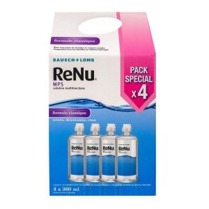 Renu Mps Pack Eco 3X360Ml