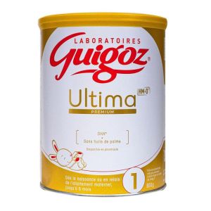 Guigoz Ultima 1 800g