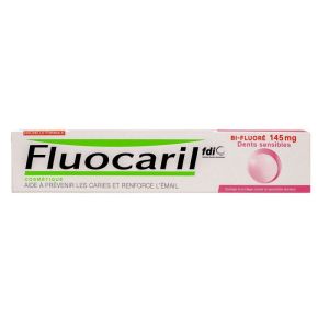 Fluocaril Dent Bi-fl Sens 75ml1