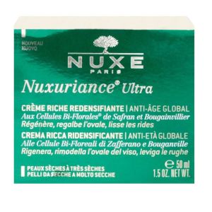 NUXURIANCE® ULTRA - CRÈME RICHE REDENSIFIANTE - ANTI-ÂGE GLOBAL