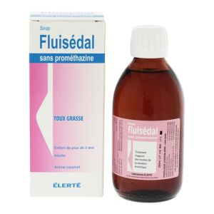 Fluisedal S.promet.sir Fv250ml