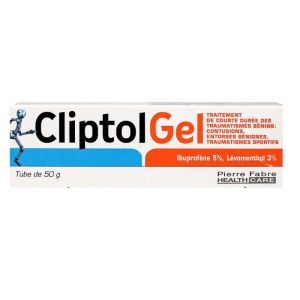 Cliptol Gel Tb50g