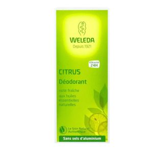 Deo Citrus Rl100ml 100ml Wel