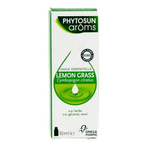 Phytosun He Lemongrass Fl10ml1