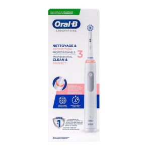 Oral B Labo Pro Clean3