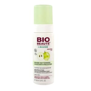 Bio Beaute Antipol Mousse Nettoyante