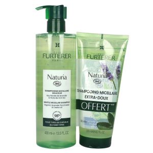 Furterer Naturia Shp Micellaire 400200Ml