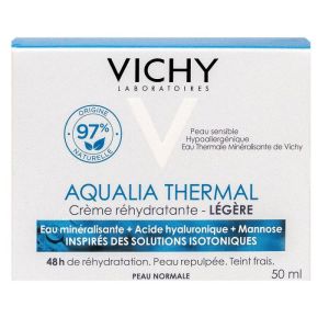 Vichy Aqualia Therm Creme Legere Pot 50ml