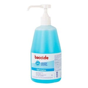 Baccide Gel Fl-pomp1l 1