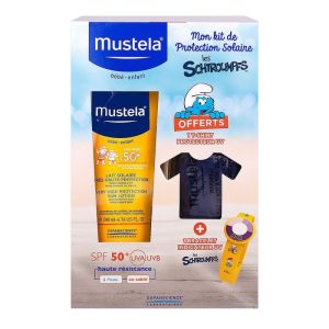 Mustela Cof Sol Lait 50+ 200ml